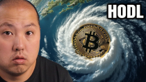 Thumbnail for Bitcoin Holders...Brace For Hurricane Milton | CryptosRUs