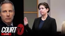 Thumbnail for Vinnie Politan LIVE! Do YOU believe Sarah Boone? Suitcase Murder Trial | COURT TV