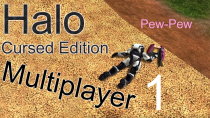 Thumbnail for Halo, Cursed Edition, Multiplayer 1 | joeman543