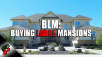 Thumbnail for BLM: Buying Large Mansions | Grunt Speak Live