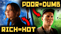 Thumbnail for Poor People in Every Teen Dystopian Movie | Wizards with Guns