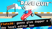 Thumbnail for The Dev BANNED Me For Making This Impossible Track | Dapper