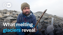 Thumbnail for What archeologists are finding in Norway's melting glaciers | Focus on Europe