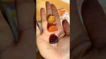 Thumbnail for Trying Meiji Japanese Fruit Gummies 🍇🍊🇯🇵 #gummy #gummies #japanesefood | eatsbyrachel