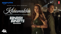 Thumbnail for Bandish Bandits S2: Khaamakha (Song) | Ritwik, Shreya | Nikhita Gandhi, Siddharth Pandit, Alok | T-Series