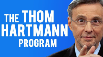 Thumbnail for We all can't be good Germans ! The Thom Hartmann Program Live  (11/25/2024) | Thom Hartmann Program