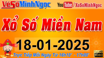 Thumbnail for XSMN Minh Ngọc - Trực tiếp Xổ Số Miền Nam - KQXS Miền Nam ngày 18/01/2025, KQXS Hôm Nay, XSTT, XSKT | Xổ Số Minh Ngọc - XoSoMinhNgoc.net.vn