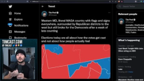 Thumbnail for GOP Leadership Faces Expulsion, Dems Winning MAGA Country District Proves Dirty Democrat Tactics - Tim Pool