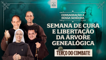 Thumbnail for Terço do Combate 02/11 | Semana de cura e libertação da árvore genealógica | Consagração 2023 | Ir Kelly Patricia OFICIAL / Instituto Hesed