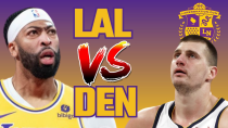 Thumbnail for LIVE Lakers vs Nuggets! | Lakers Nation