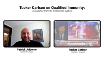 Thumbnail for What Tucker Carlson Gets Wrong About Qualified Immunity