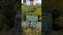 Thumbnail for I Transformed My Tank Into A Bush Again 😂 | War Thunder