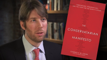 Thumbnail for The Conservatarian Manifesto: Should Libertarians & Conservatives Unite?