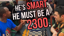 Thumbnail for How To Troll A Super Grandmaster | GMHikaru