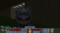 Thumbnail for DOOM II - NoSp3 - MAP 18 (Downhill) UV-Max in 13:39 | Plats