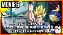 Thumbnail for DragonBall Z Abridged MOVIE: The Return of Cooler - TeamFourStar (TFS) | TeamFourStar