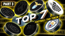 Thumbnail for Top 7 Fan Tokens Part 3: Football Revolution! Perks, Power, and Profit! | TapSwap Official