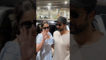 Thumbnail for Vicky Kaushal Making Sure That Katrina Kaif Gets In Safely 🥺 | #shorts #couple #bollywood #vickat | PINKVILLA