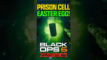 Thumbnail for How To Activate Free Perk Prison Cell Easter Egg on Terminus! (Black Ops 6 Zombies) | MrDalekJD