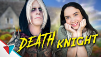 Thumbnail for When a death knight does side quests - Death Knight | Viva La Dirt League