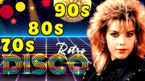 Thumbnail for C C Catch, ABBA, Madonna, Modern Talking, Sandra - Golden Disco Greatest Hits 70s 80s 90s Medley | Disco Dance