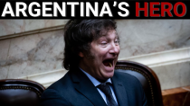 Thumbnail for Javier Milei: The maverick who saved Argentina | Sky News Australia