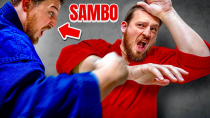 Thumbnail for I Tried the World's TOUGHEST Martial Art | Sensei Seth