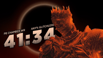 Thumbnail for (WR) Dark Souls 3 - Any% Glitchless Speedrun in 41:34 | Sieg