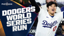 Thumbnail for IT'S TIME FOR DODGER BASEBALL! Every Dodgers postseason highlight leading to the World Series! | MLB