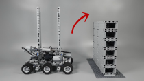 Thumbnail for Making Lego Cars Climb Walls | Brick Technology