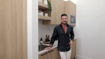 Thumbnail for Modern Hamptons Butler's Pantry | G.J. Gardner Homes Australia