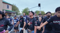 Thumbnail for New Zealand niggers are fed up with the faggots