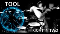 Thumbnail for Tool - Right In Two - Johnkew Drum Cover | johnkew