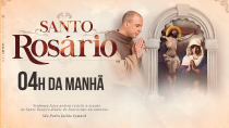 Thumbnail for Santo Rosário | Quarta-feira | 04:00 | Live Ao vivo