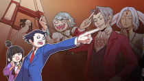 Thumbnail for So This is Basically Ace Attorney | JelloApocalypse