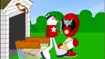 Thumbnail for Homestar Runner Goes for the Gold