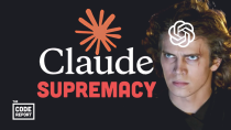 Thumbnail for Claude has taken control of my computer... | Fireship