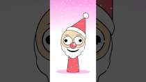 Thumbnail for Sprunki Santa Phase 4 #sprunki #incredibox #incrediboxsprunki | Banana Porridge