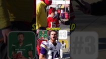 Thumbnail for CAN YOU NAME THE OLDEST QB'S IN THE NFL? 🔥 | Joe Felix