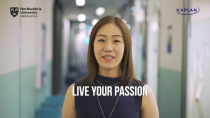 Thumbnail for Live your passion. Follow your dream. | Kaplan Singapore