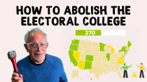 Thumbnail for How to Abolish the Electoral College | Robert Reich