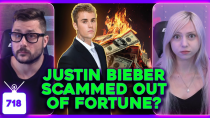 Thumbnail for Justin Bieber SCAMMED, John Wick Anime, A.I. Girlfriend Horror Story (W/ Phil Labonte) | Ep. 718 | Pop Culture Crisis