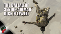 Thumbnail for The Ballad of Senior Airman Dick Fitzwell | Grunt Speak Shorts