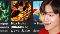 Thumbnail for Blox Fruits Dragon Rework Update [Full Stream] | MeEnyu