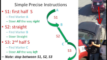 Thumbnail for Easy 3-Step Parallel Parking With 3 Simple Markers -Optimal Solution Explained | Genius Asian