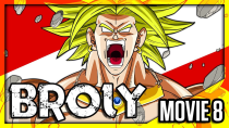 Thumbnail for DragonBall Z Abridged MOVIE: BROLY  - TeamFourStar #TFSBroly | TeamFourStar