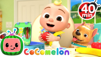 Thumbnail for Time To Go + More Nursery Rhymes & Kids Songs - CoComelon