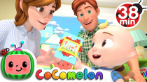 Thumbnail for Show You I Care Song + More Nursery Rhymes & Kids Songs - CoComelon