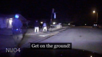 Thumbnail for [DashCam] Cop pulls gun on two innocent boys, threatens mom with Taser.