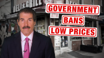 Thumbnail for Stossel: NY Strangles Small Business